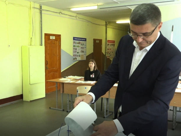 Электоральный аккорд: что показал первый день голосования во Владимирской области