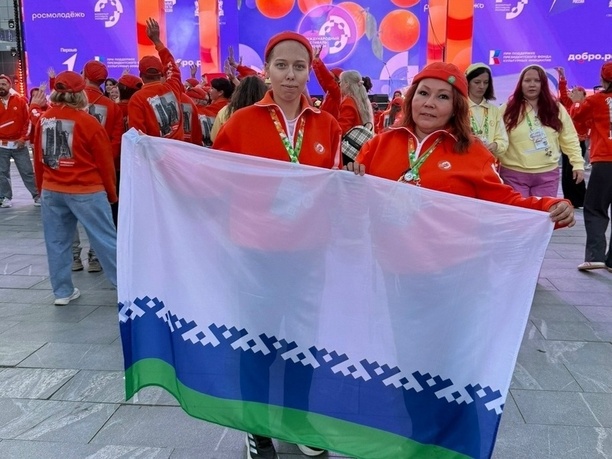 Ненецкие волонтёры в эпицентре МФМ‑2026: профессионализм, который меняет ход событий