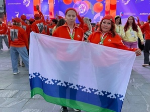 Ненецкие волонтёры в эпицентре МФМ‑2026: профессионализм, который меняет ход событий