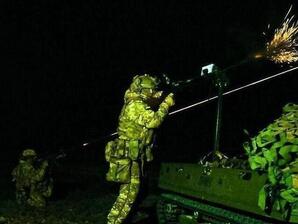 Левобережье Херсонщины под артиллерийским градом: 26 снарядов за сутки