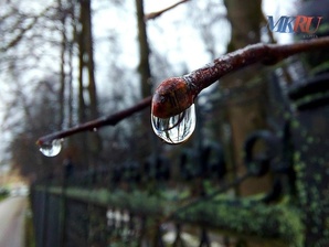 Дождливый понедельник в Калуге: метеорологи предсказывают осадки в ночь на 21 сентября