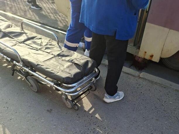 Трагедия в центре Екатеринбурга: 16‑летняя школьница погибла под трамваем