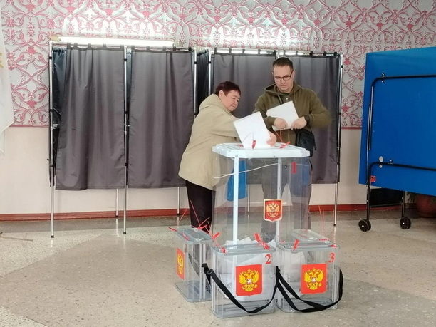 Предварительные результаты выборов в Марий Эл: явка почти полувыборов, протоколы полностью обработаны