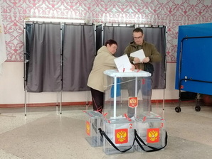 Предварительные результаты выборов в Марий Эл: явка почти полувыборов, протоколы полностью обработаны