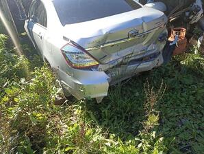 Уральская полиция задержала двух подозреваемых в угоне автомобиля семьи дорожного инспектора
